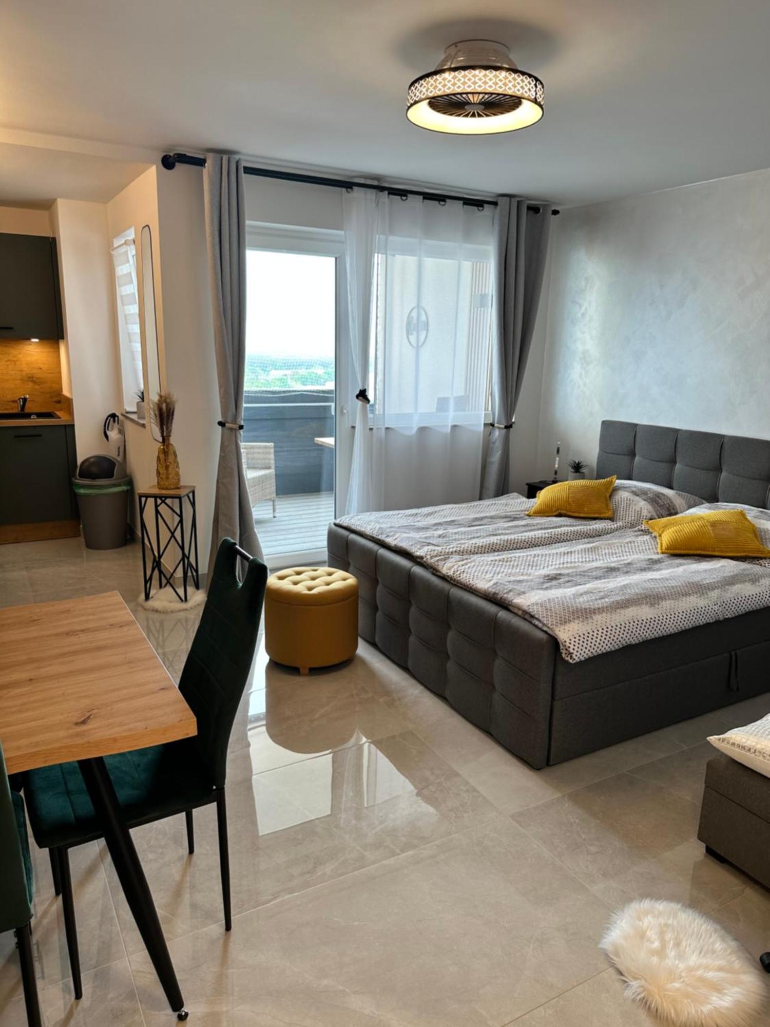 Fewo Sky21 * Langen Exklusives Appartment Vollausstattung / Zentrale Lage *Neu* Zewnętrze zdjęcie