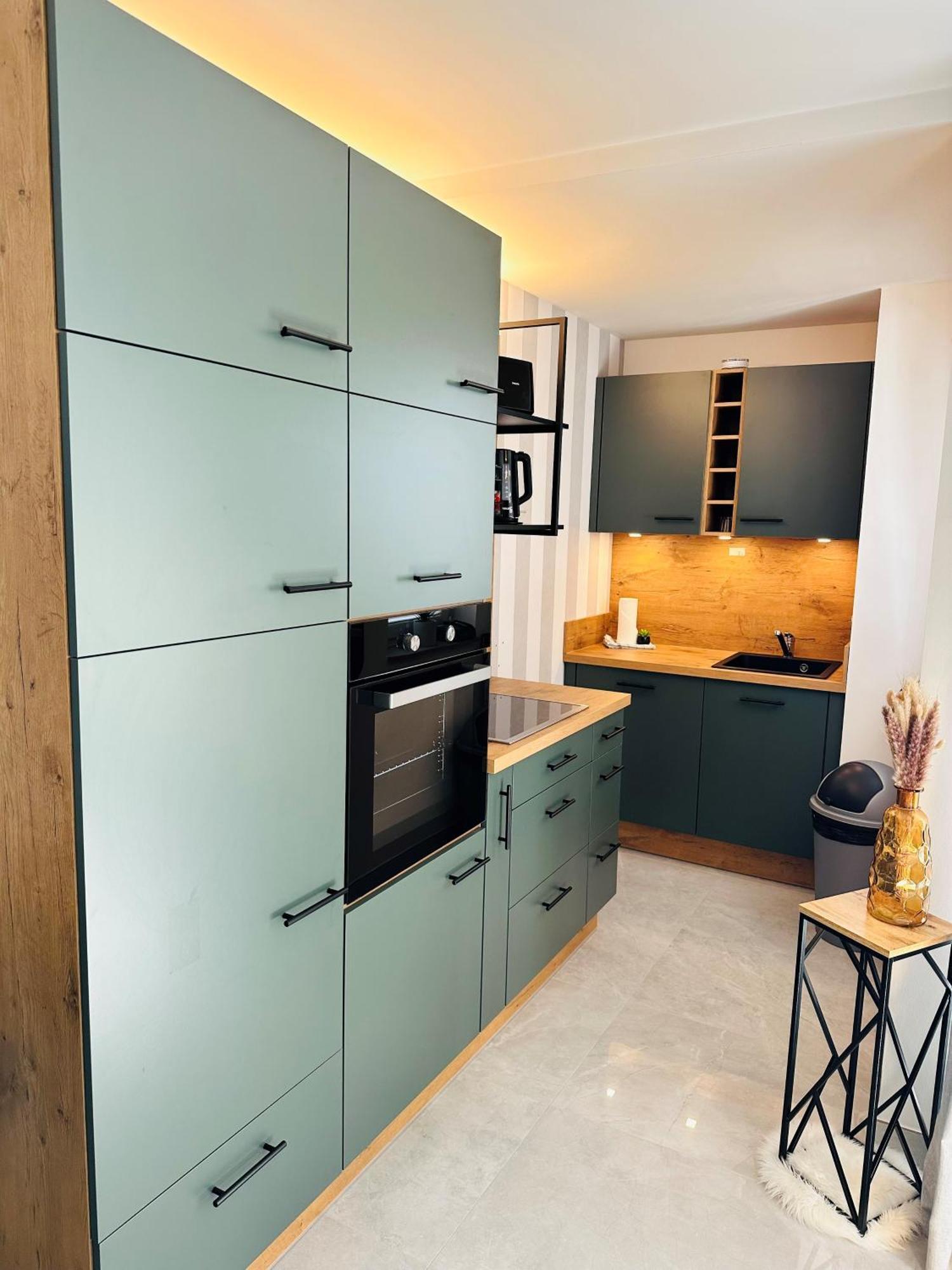 Fewo Sky21 * Langen Exklusives Appartment Vollausstattung / Zentrale Lage *Neu* Zewnętrze zdjęcie