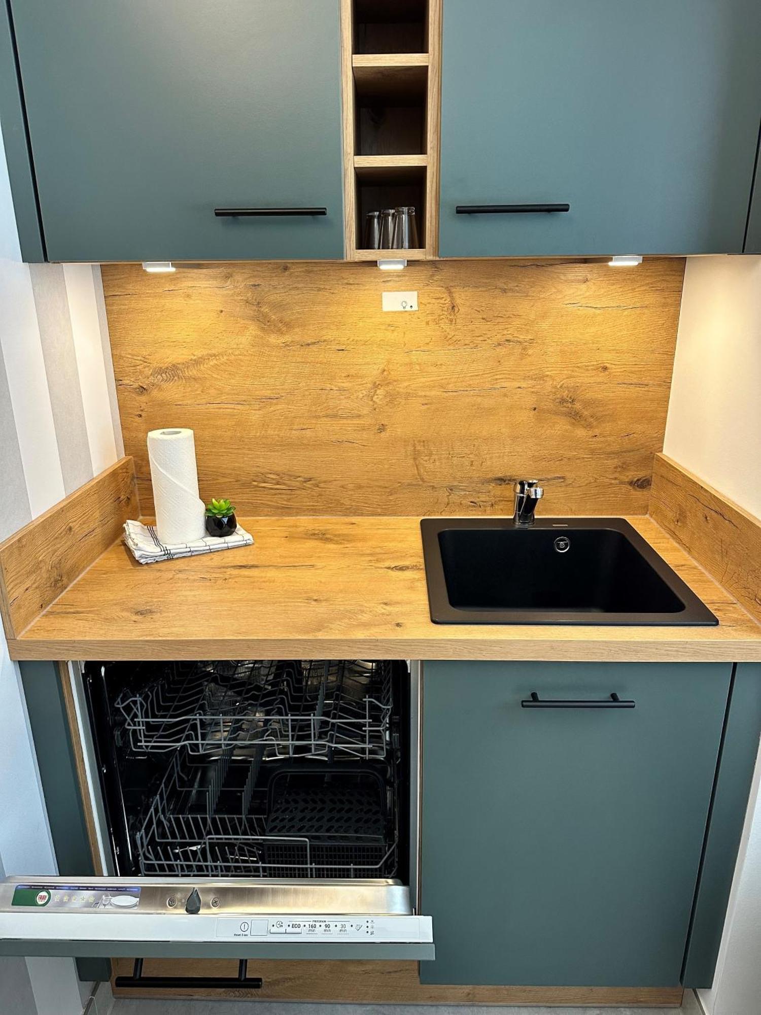 Fewo Sky21 * Langen Exklusives Appartment Vollausstattung / Zentrale Lage *Neu* Zewnętrze zdjęcie